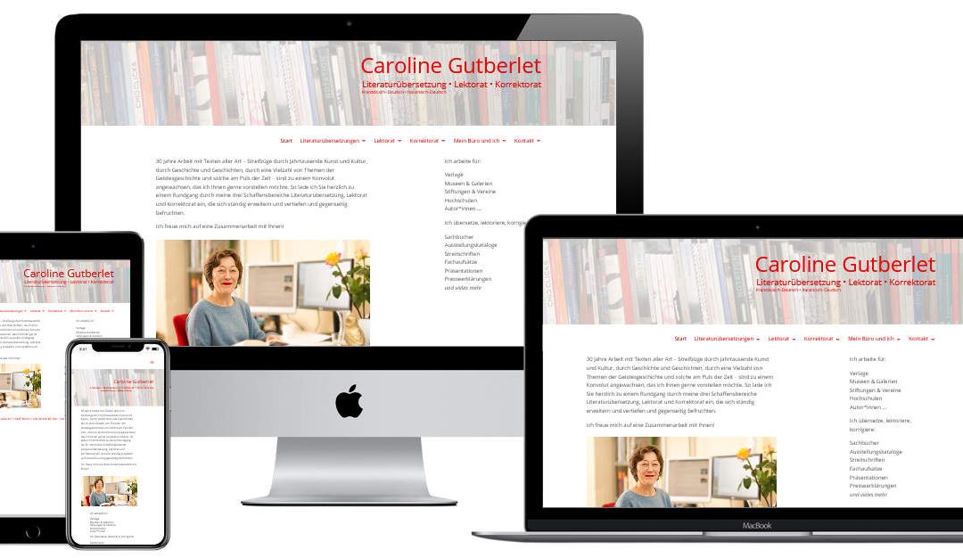 Filterbares Literaturverzeichnis über abgeschlossene Projekte