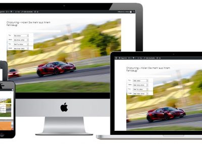 Chiptuning Konfigurator