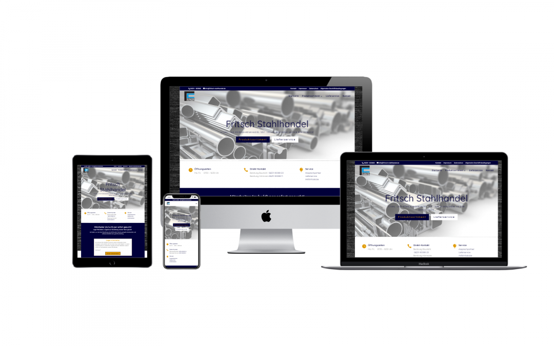 Landingpage