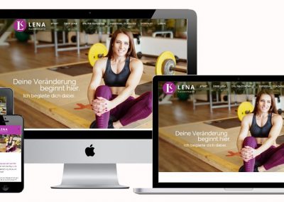 Body Transformation by Lena Kustermann