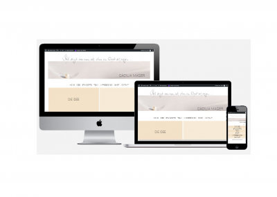 Website und Online-Shop