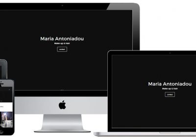 Maria Antoniadou Make up & Hair