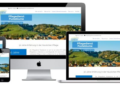 Pflegedienst Pusteblume Bensheim